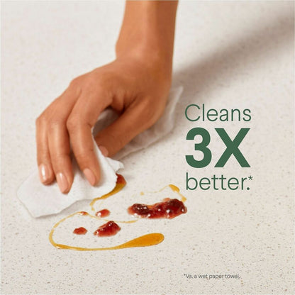 Clorox Disinfecting Cleaning Wipes, Fresh Scent, 35/Tub, 12/Carton, 70 Carton/Pallet (CLO01593PL)