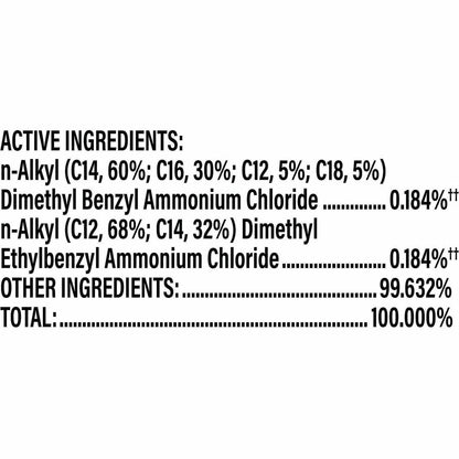 Clorox Disinfecting Wipes, Fresh Scent, 75/Tub, 6/Carton, 80 Carton/Pallet (CLO01656PL)