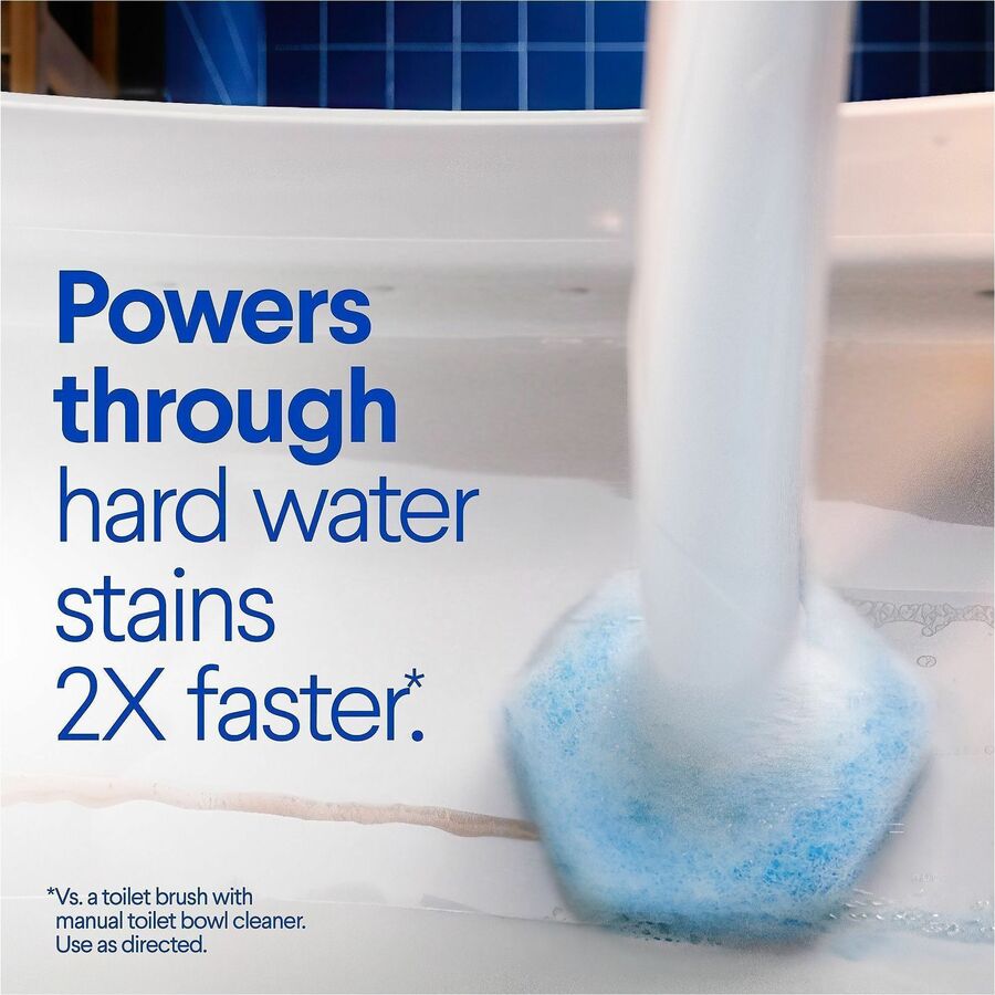 Clorox Toilet Wand Disposable Toilet Cleaning System, 6 Packs/Carton, 36/Pallet (CLO03191PL)