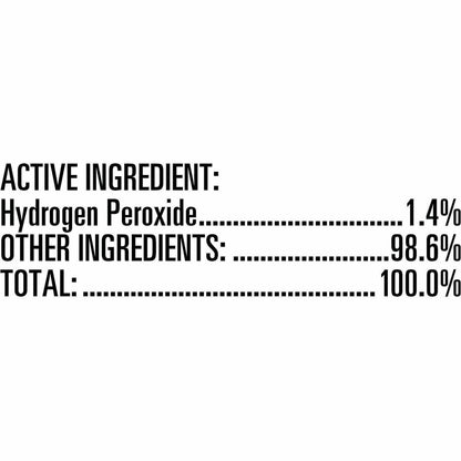 Clorox Healthcare Hydrogen Peroxide Cleaner Disinfectant Spray, 32 fl o, 9/Carton, 48 Cartons/Pallet (CLO30828PL)