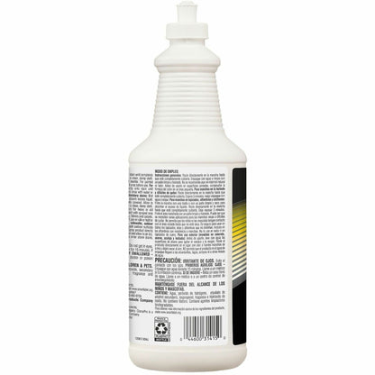 CloroxPro™ Pull-Top Urine Remover for Stains and Odors, 32 fl oz, 6/Carton, 46 Carton/Bundle (CLO31415BD)