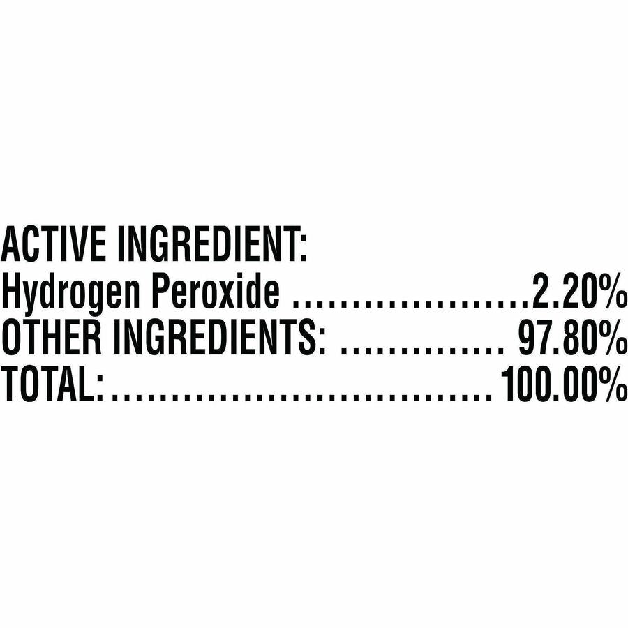 CloroxPro™ Disinfecting Bio Stain & Odor Remover Spray, 32 fl oz, 9/Carton, 48 Cartons/Pallet (CLO31903PL)