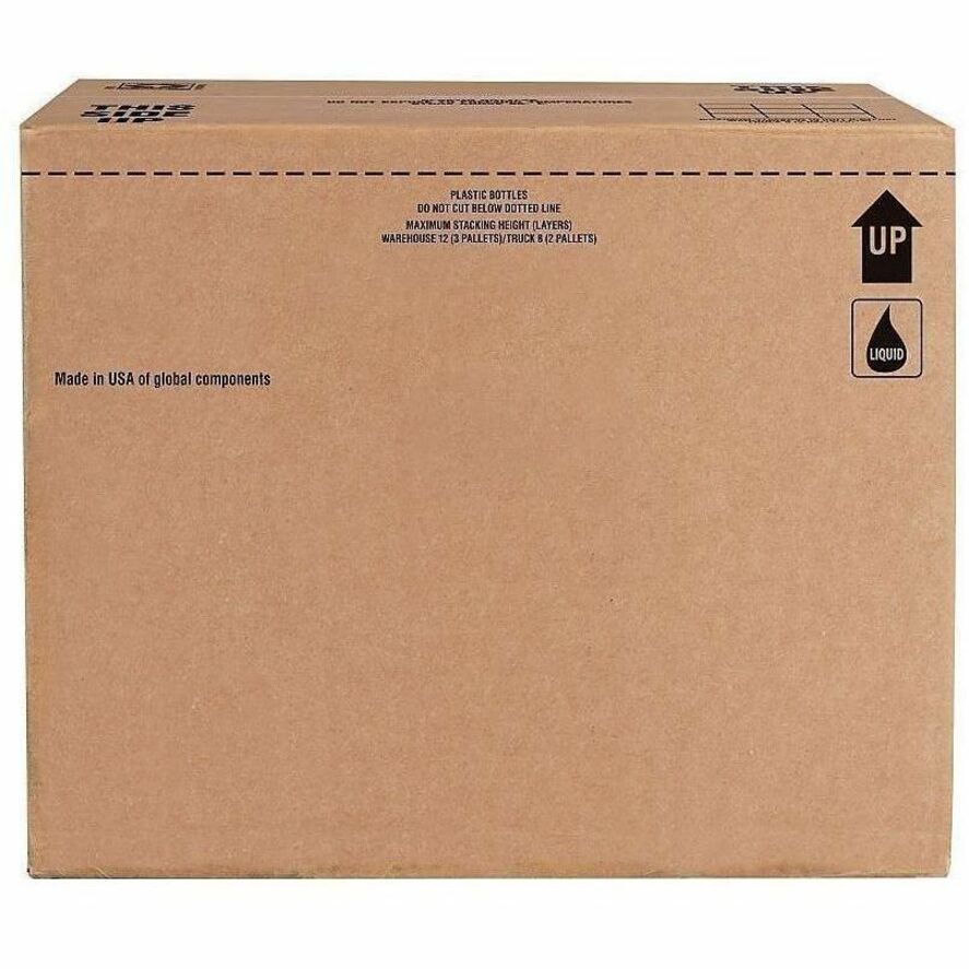 CloroxPro™ Formula 409 Cleaner Degreaser Disinfectant Refill, 128 fl oz, 4/Carton, 27/Pallet (CLO35300PL)