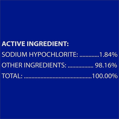 CloroxPro™ Clean-Up Disinfectant Cleaner Spray with Bleach, 32 fl oz, 9/Carton, 24/Bundle (CLO35417BD)