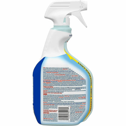 CloroxPro™ Clean-Up Disinfectant Cleaner Spray with Bleach, 32 fl oz, 9/Carton, 48/Pallet (CLO35417PL)