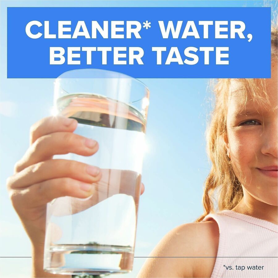 Brita On Tap Replacement Water Filters, 405/Pallet (CLO36309PL)