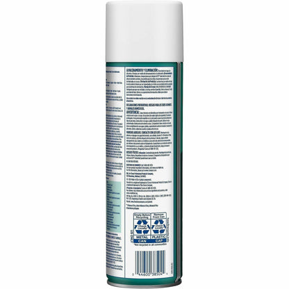 CloroxPro™ Disinfecting Spray, 19 fl oz, Fresh Scent, 12/Carton, 72 Carton/Pallet (CLO38504PL)