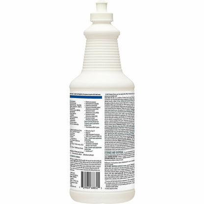Clorox Healthcare Pull-Top Bleach Germicidal Cleaner, 32 fl oz, 180 Bottles/Bundle (CLO68832BD)