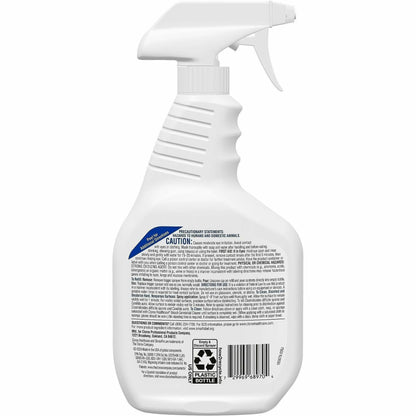 Clorox Healthcare Bleach Germicidal Cleaner Spray, 32 fl oz, 6/Carton, 360/Pallet (CLO68970PL)