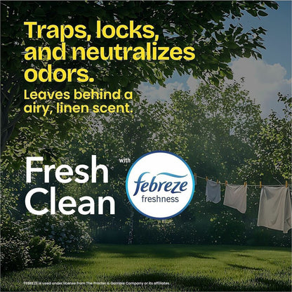 Glad ForceFlex MaxStrength X-Large Kitchen Drawstring Trash Bags, 20 gal, 30/Box, 6/Carton (CLO78913CT)