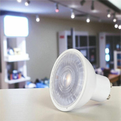 Satco LED Light Bulb, 6.50 W, 50 W Incandescent Equivalent Wattage (SDNS9385)