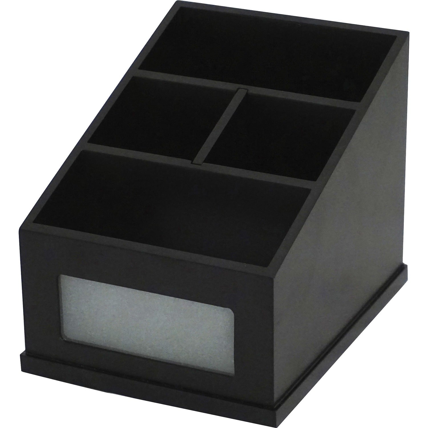 victor-midnight-black-multi-use-storage-caddy-with-adjustable-compartment-num-vct95385_1