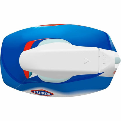 Clorox Clean-Up Multi-Surface Cleaner with Bleach, Spray, 32 fl oz, Rain Clean Scent (CLO30197)