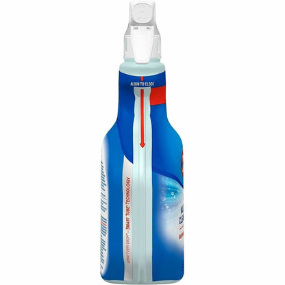 Clorox Clean-Up Multi-Surface Cleaner with Bleach, Spray, 32 fl oz, Rain Clean Scent (CLO30197)
