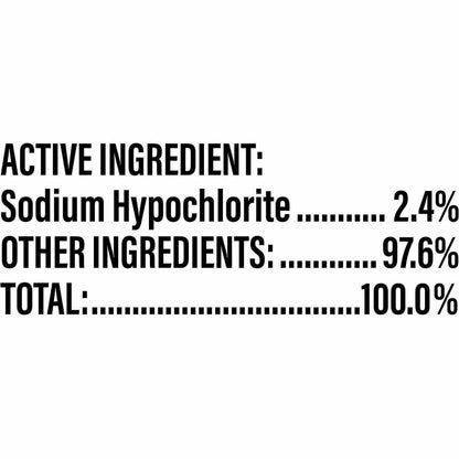 Clorox Disinfecting Bathroom Foamer with Bleach, 30 fl oz (0.9 quart), Ocean Mist Scent (CLO30614EA)