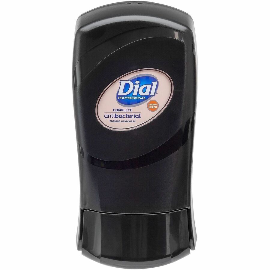 Dial Professional FIT Manual Foam Soap Dispenser, 1.27 quart (DIA16619EA)