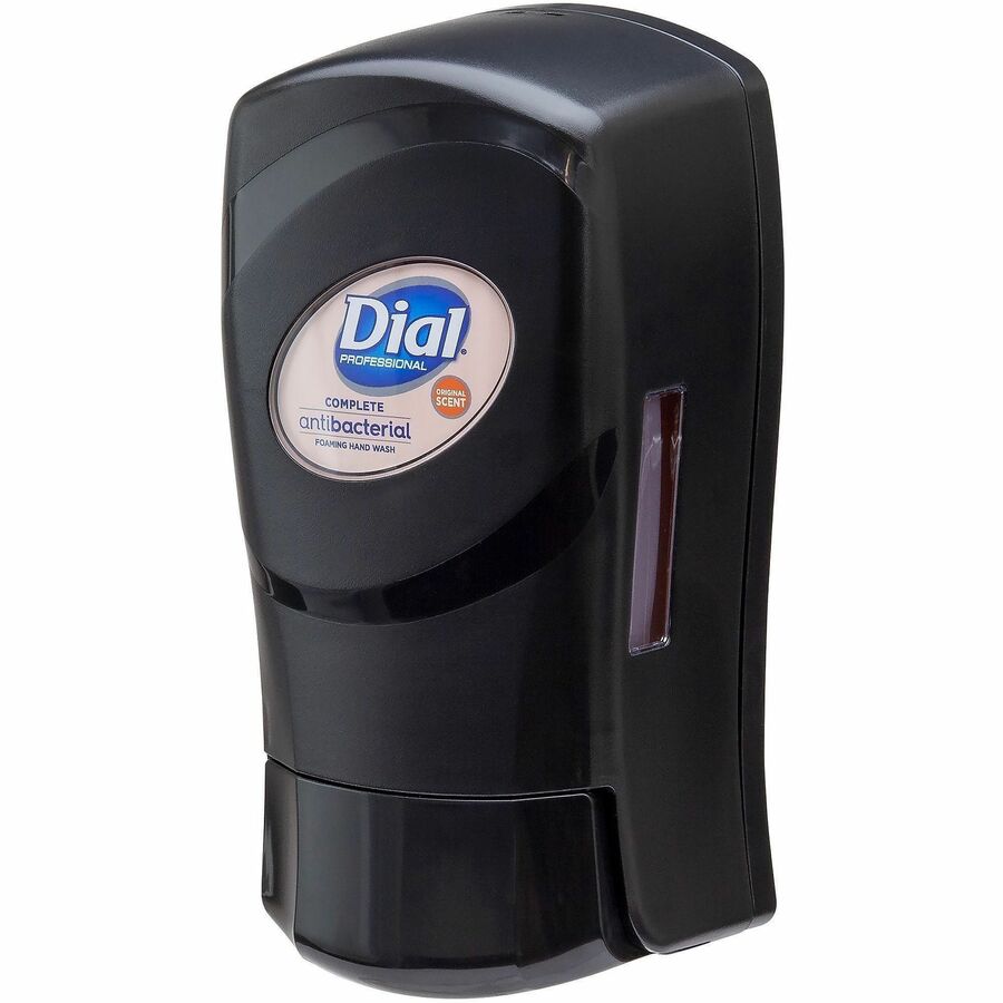 Dial Professional FIT Manual Foam Soap Dispenser, 1.27 quart (DIA16619EA)