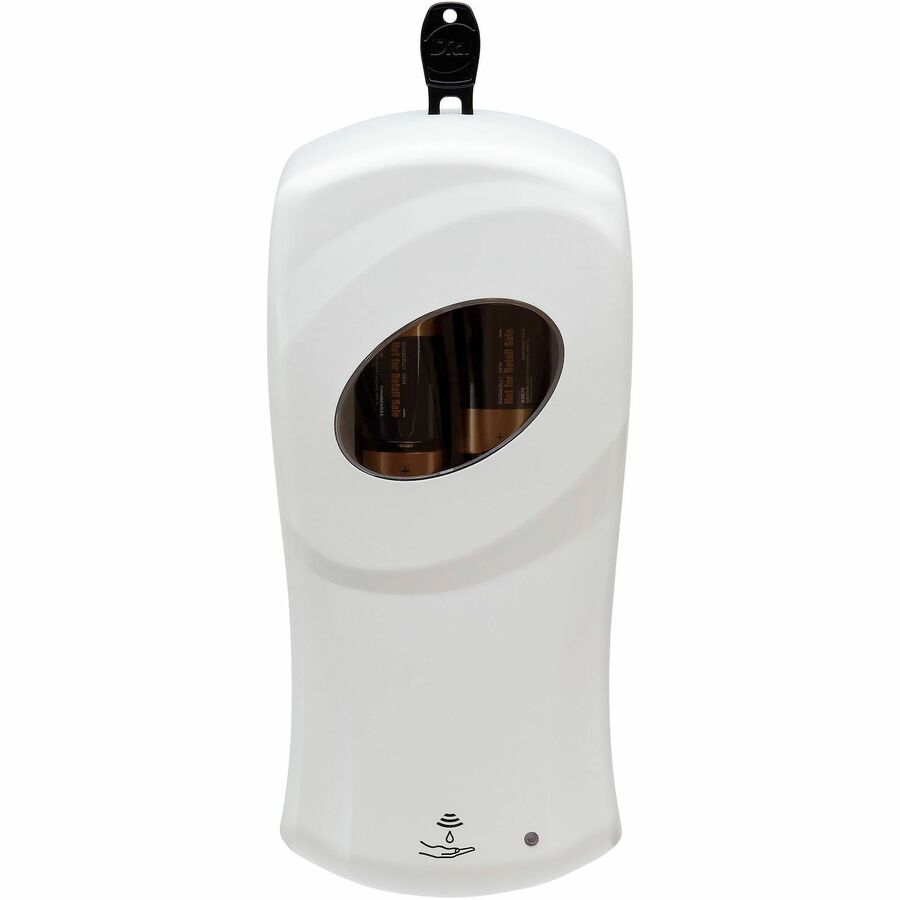 Dial Professional FIT Touch-Free Dispenser, 1.06 quart, Ivory (DIA16652EA)