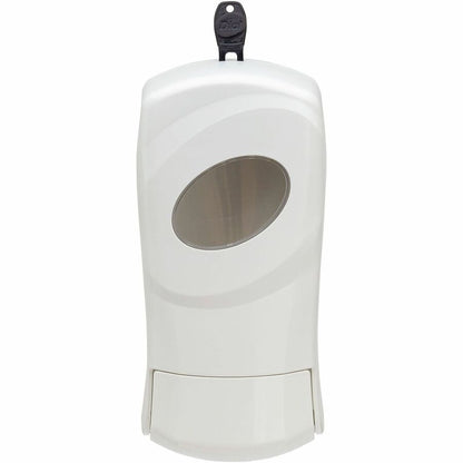 Dial Professional FIT Manual Foam Soap Dispenser, 1.27 quart, Ivory (DIA16656EA)