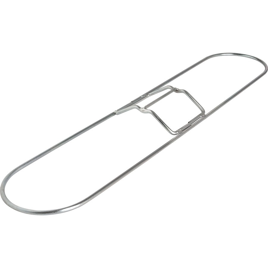 Genuine Joe Clip-On 24" Dust Mop Frame, 12/Carton (GJO48264CT)