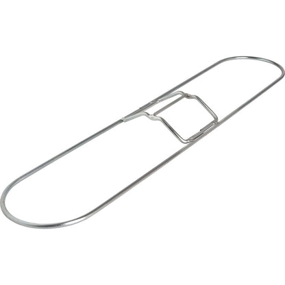 Genuine Joe Clip-On 24" Dust Mop Frame, 12/Carton (GJO48264CT)
