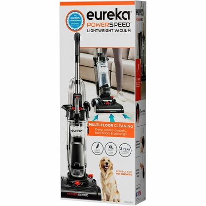 Eureka PowerSpeed Upright Vacuum Cleaner (NEU180)