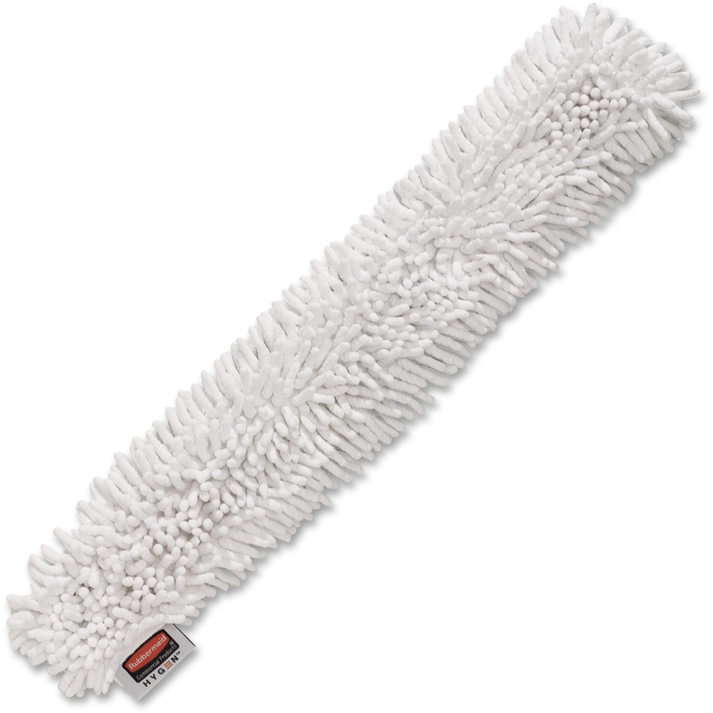 Rubbermaid Commercial Hygen Flexi Wand Dusting Sleeve, 22" Length (RCPQ853WHIEA)