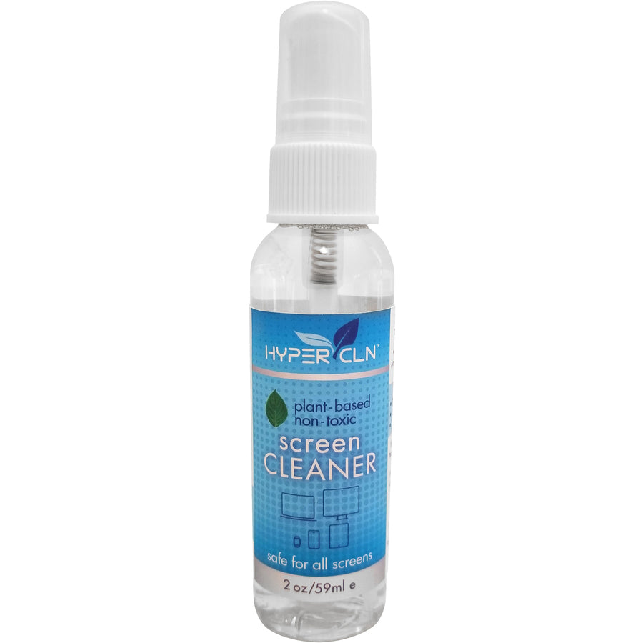 Falcon HyperClean Plant-based Screen Cleaner Kit, 2 fl oz (FALHCN2)