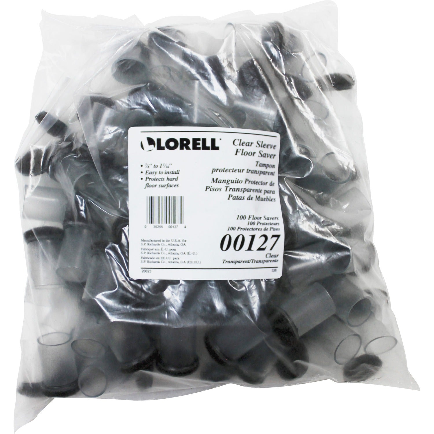 lorell-clear-sleeve-floor-protectors-num-llr00127_1