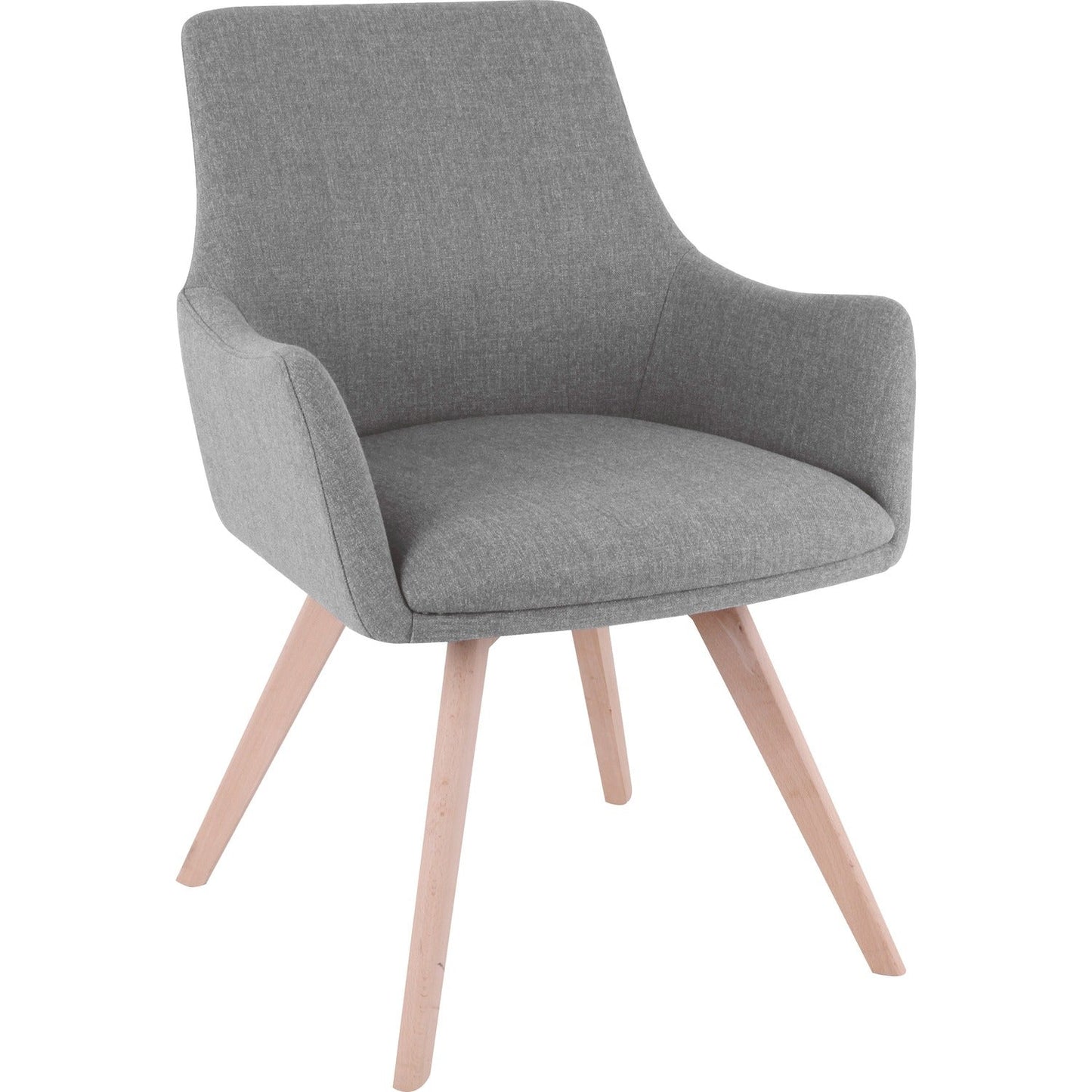 lorell-gray-flannel-guest-chair-with-wood-legs-num-llr68560_1