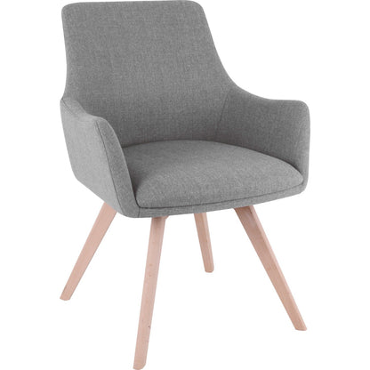 lorell-gray-flannel-guest-chair-with-wood-legs-num-llr68560_1