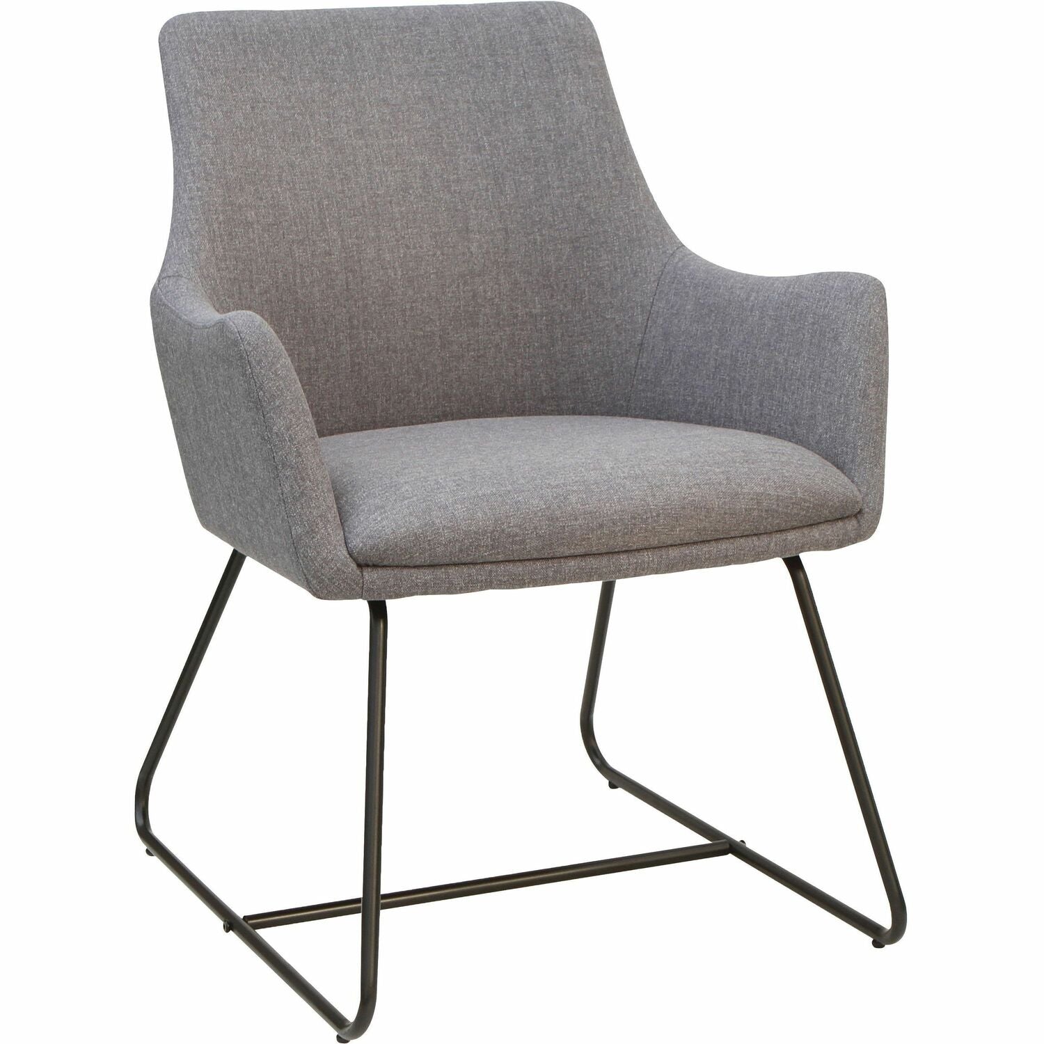 lorell-gray-flannel-guest-chair-with-sled-base-num-llr68562_1