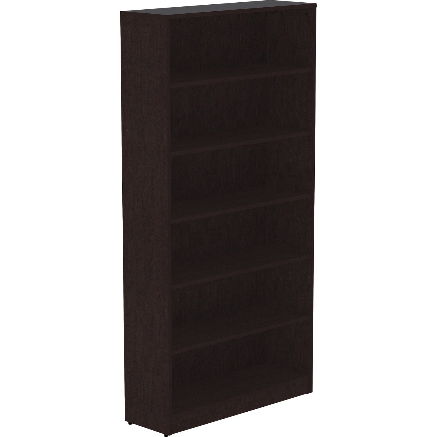 lorell-essentials-espresso-laminate-bookcase-num-llr18228_1