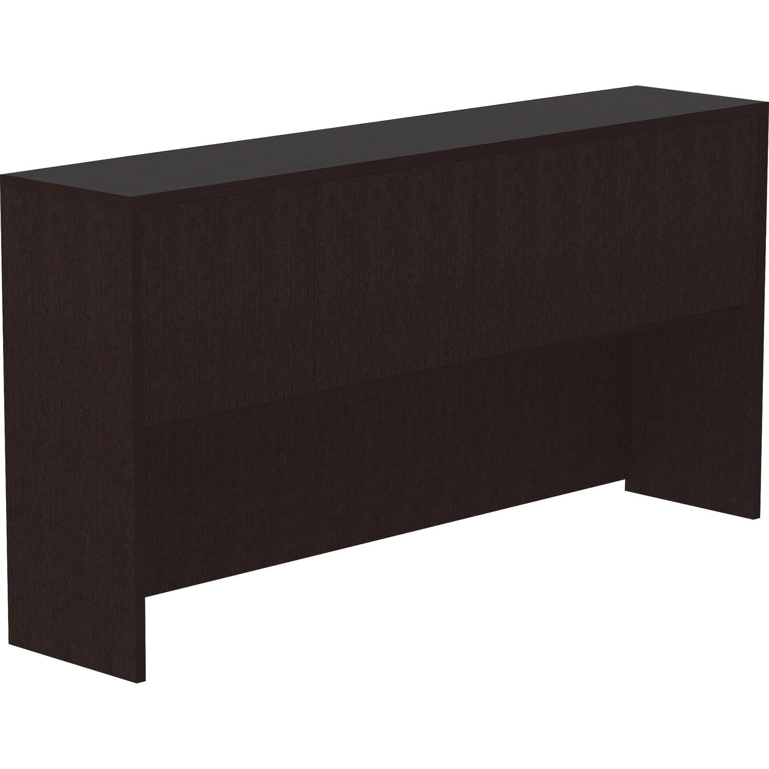 lorell-essentials-espresso-laminate-4-door-hutch-num-llr18214_1