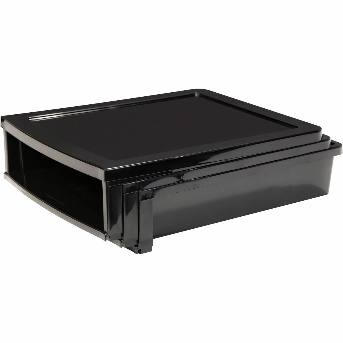 Storex Quick Stack Construction Paper Sorter, 500 x Sheet, 3 Compartments, 8.40" x 11.25" x 13" (STX61642U01C)