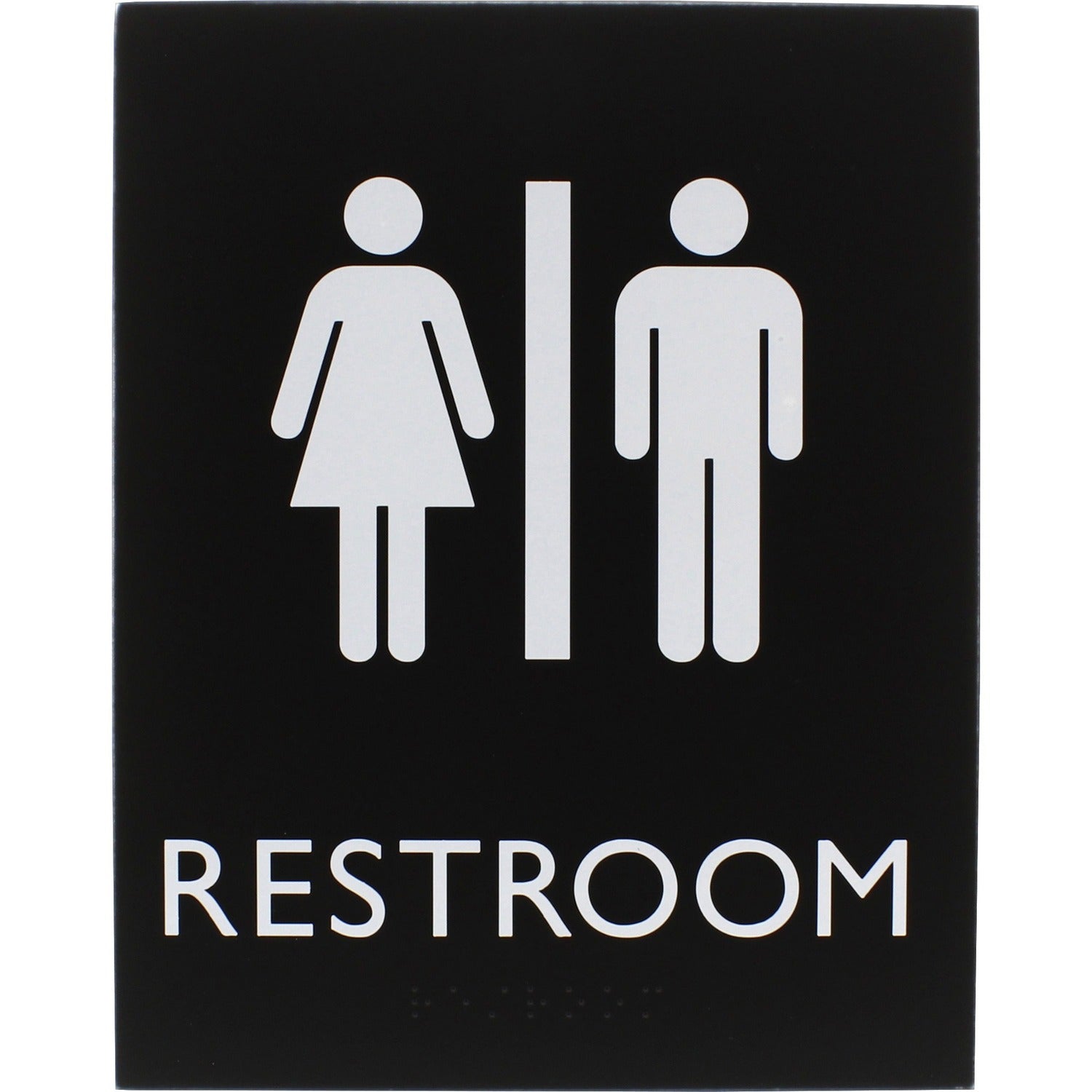 lorell-restroom-sign-num-llr02663_1