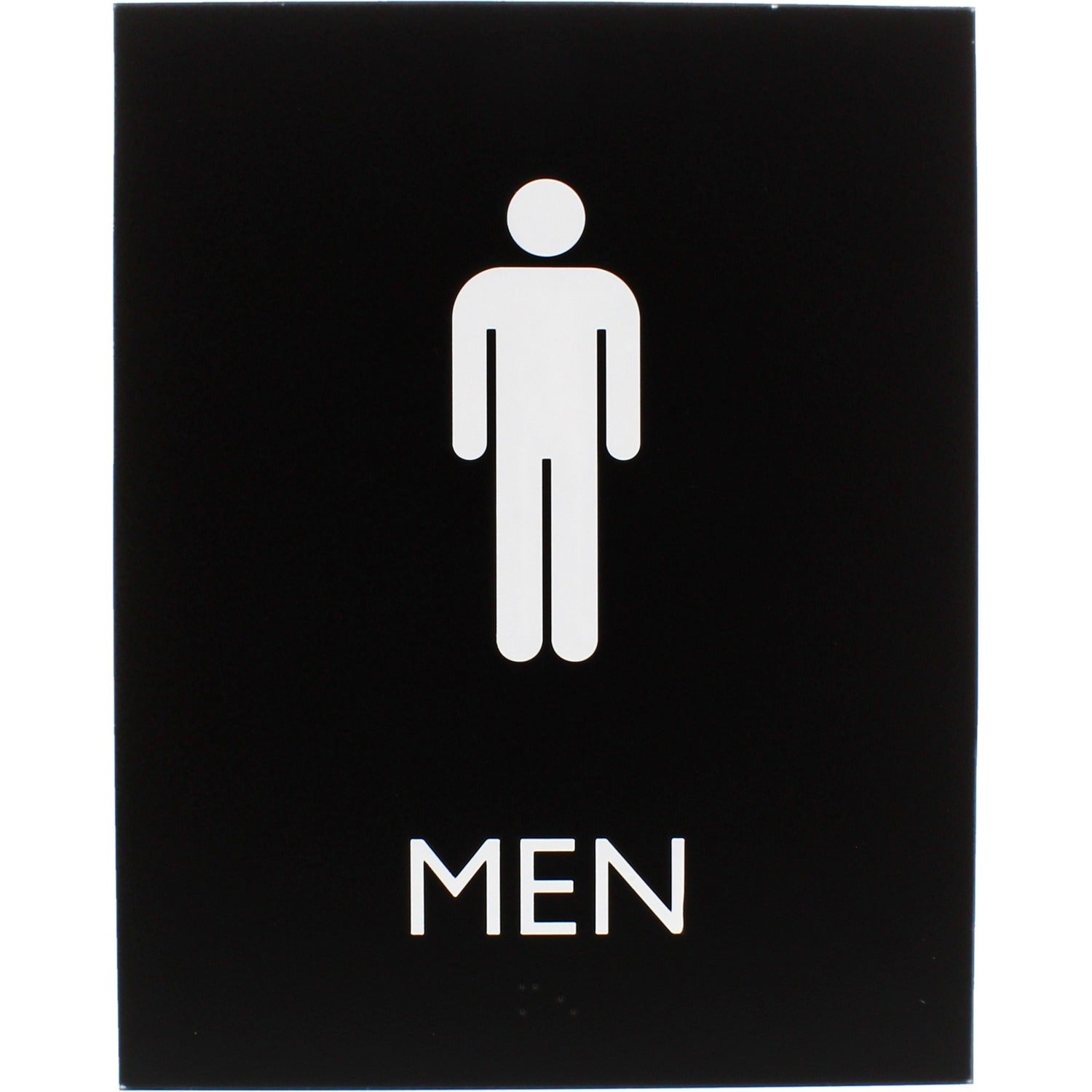 lorell-restroom-sign-num-llr02667_1