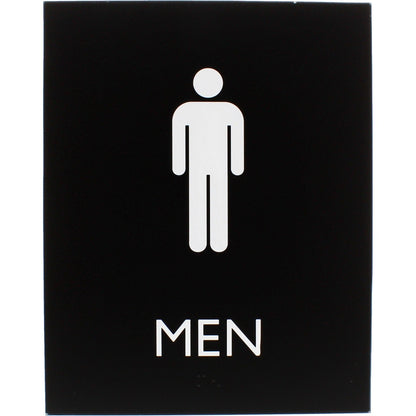 lorell-restroom-sign-num-llr02667_1