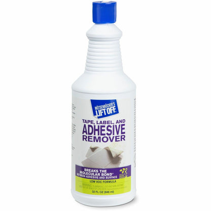 MÃ¶tsenbÃ¶cker's Lift Off Tape/Label Adhesive Remover, 1 quart (MOT40703)