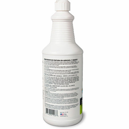 MÃ¶tsenbÃ¶cker's Lift Off Spray Paint/Graffiti Remover, 32 fl oz (1 quart) (MOT41103EA)