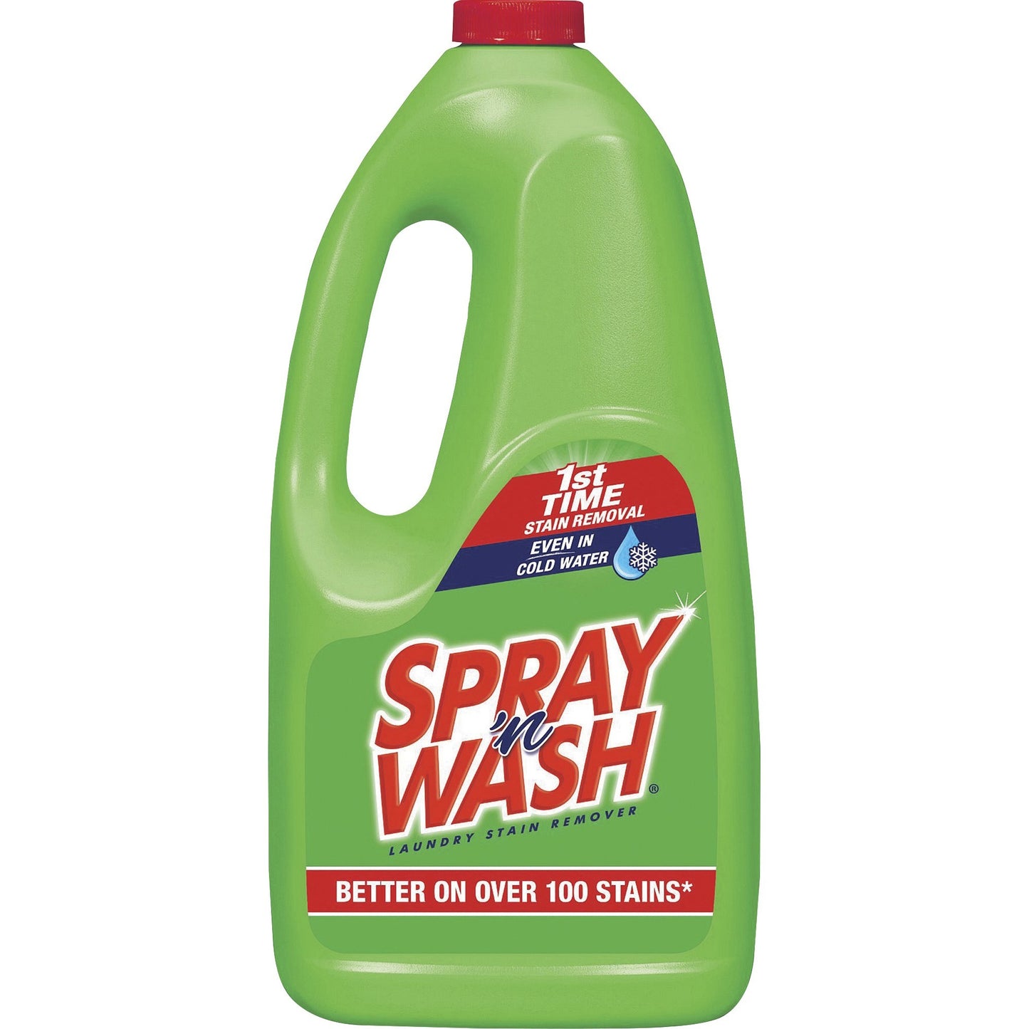 Spray 'n Wash Stain Remover, 60 fl oz, Clear  (RAC75551)