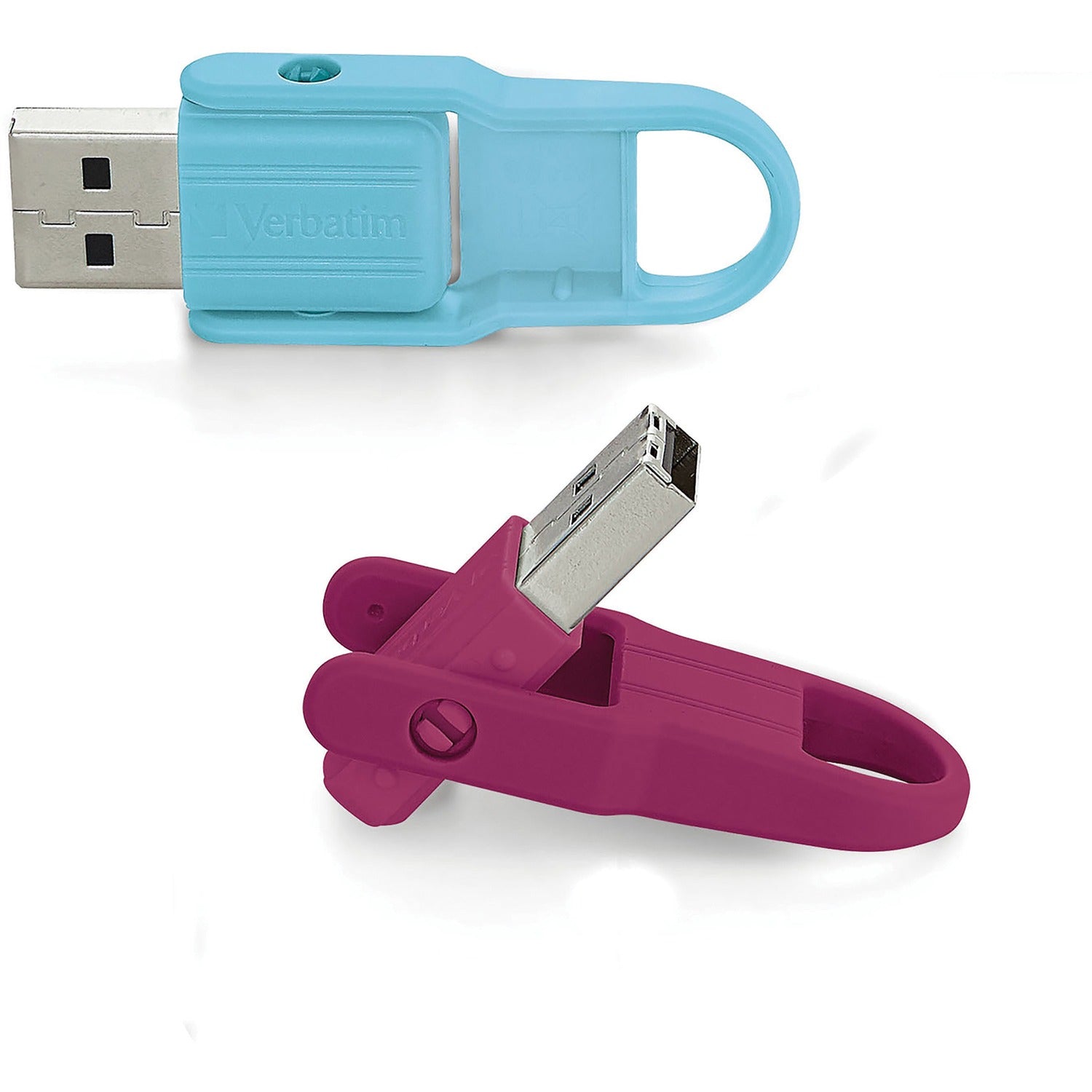 verbatim-16gb-store-n-flip-usb-flash-drive-2pk-berry-num-ver70377_1