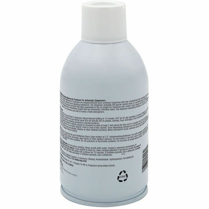 TimeMist Premium Air Freshener Spray, Aerosol, 5.3 fl oz, Cinnamon, 30 Day (TMS1042746EA)