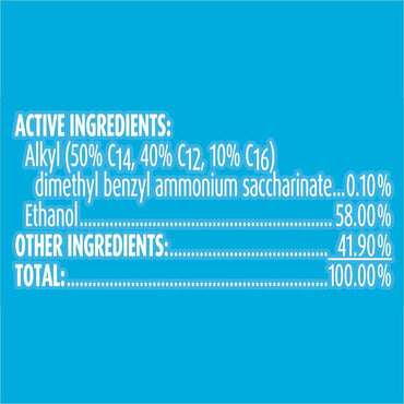 Lysol Crisp Linen Disinfectant Spray, 12.5 fl oz (0.4 quart), Crisp Linen Scent, 2/Pack (RAC89946PK)