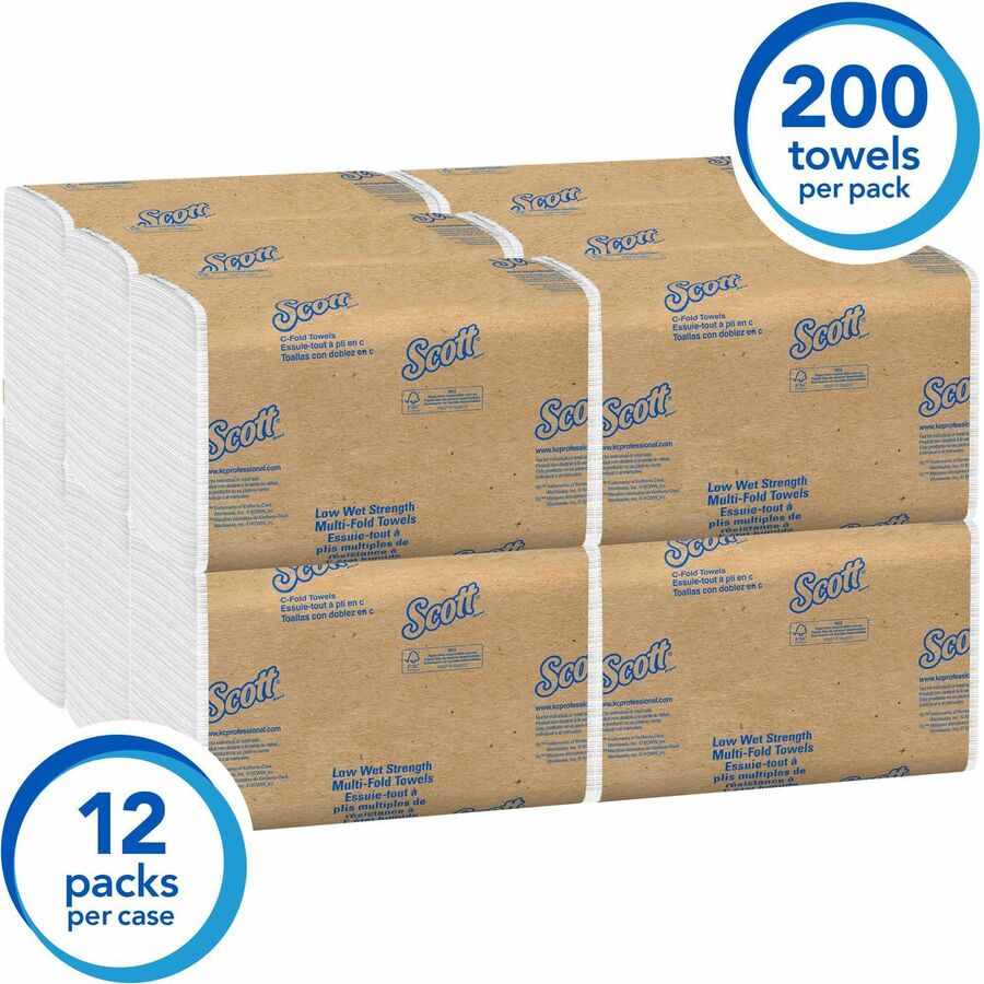 scott-c-fold-paper-towels-13-15-x-10-1-white-200-pack-kcc06041_2