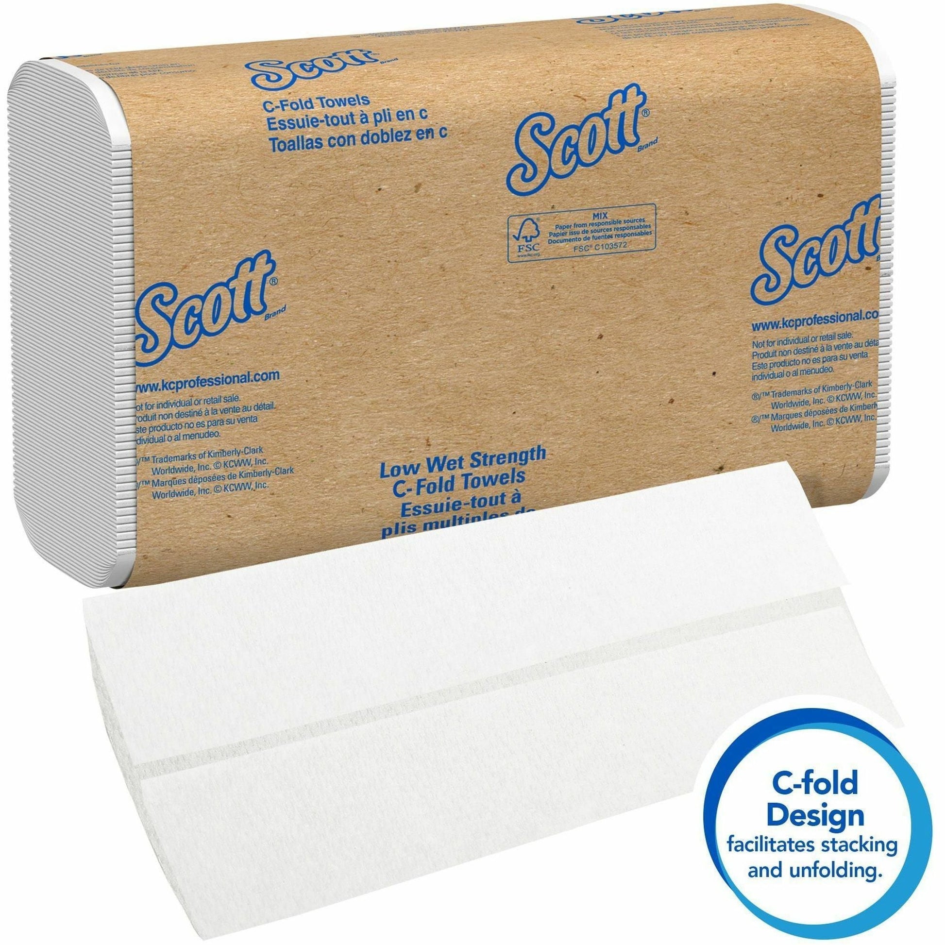 scott-c-fold-paper-towels-13-15-x-10-1-white-200-pack-kcc06041_5
