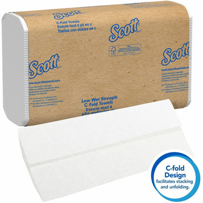 scott-c-fold-paper-towels-13-15-x-10-1-white-200-pack-kcc06041_5