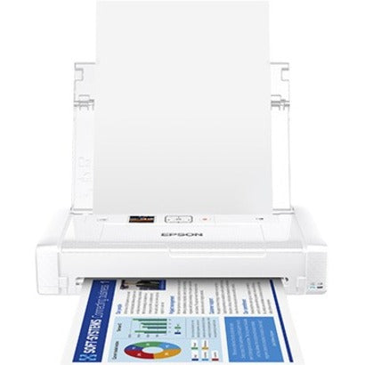 Epson WorkForce EC-C110 Portable Inkjet Printer (EPSC11CH25202)