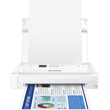 Epson WorkForce EC-C110 Portable Inkjet Printer (EPSC11CH25202)