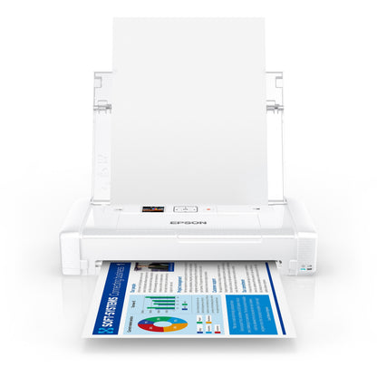 Epson WorkForce EC-C110 Portable Inkjet Printer (EPSC11CH25202)